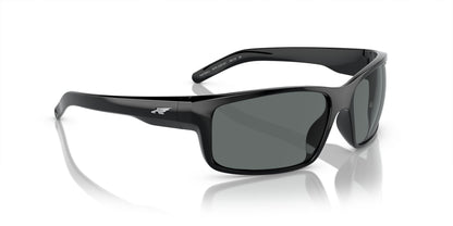 Arnette Fastball Polarised Shiny Black Dark Grey (4202 226781)