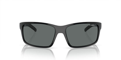 Arnette Fastball Polarised Shiny Black Dark Grey (4202 226781)