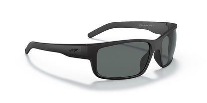 Arnette Fastball Polarised Rubber Black Dark Grey (4202 447/81)