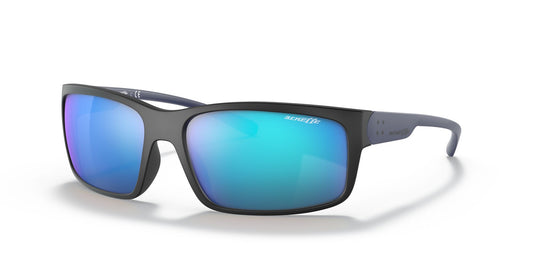 Arnette Fastball 2.0 Matte Black Blue Mirror (4242 251125)