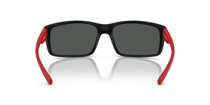 Arnette Fastball 2.0 Matte Black Dark Grey AN4242 275887 (62)