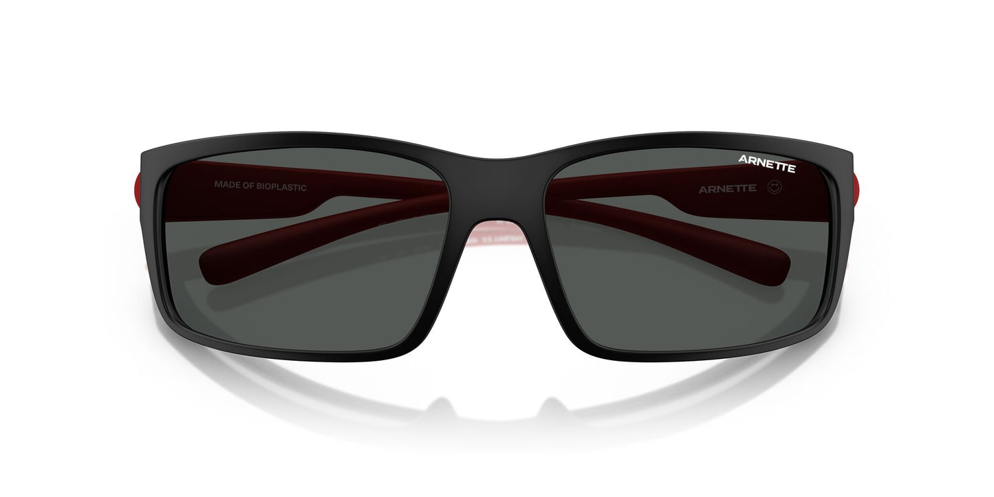 Arnette Fastball 2.0 Matte Black Dark Grey AN4242 275887 (62)
