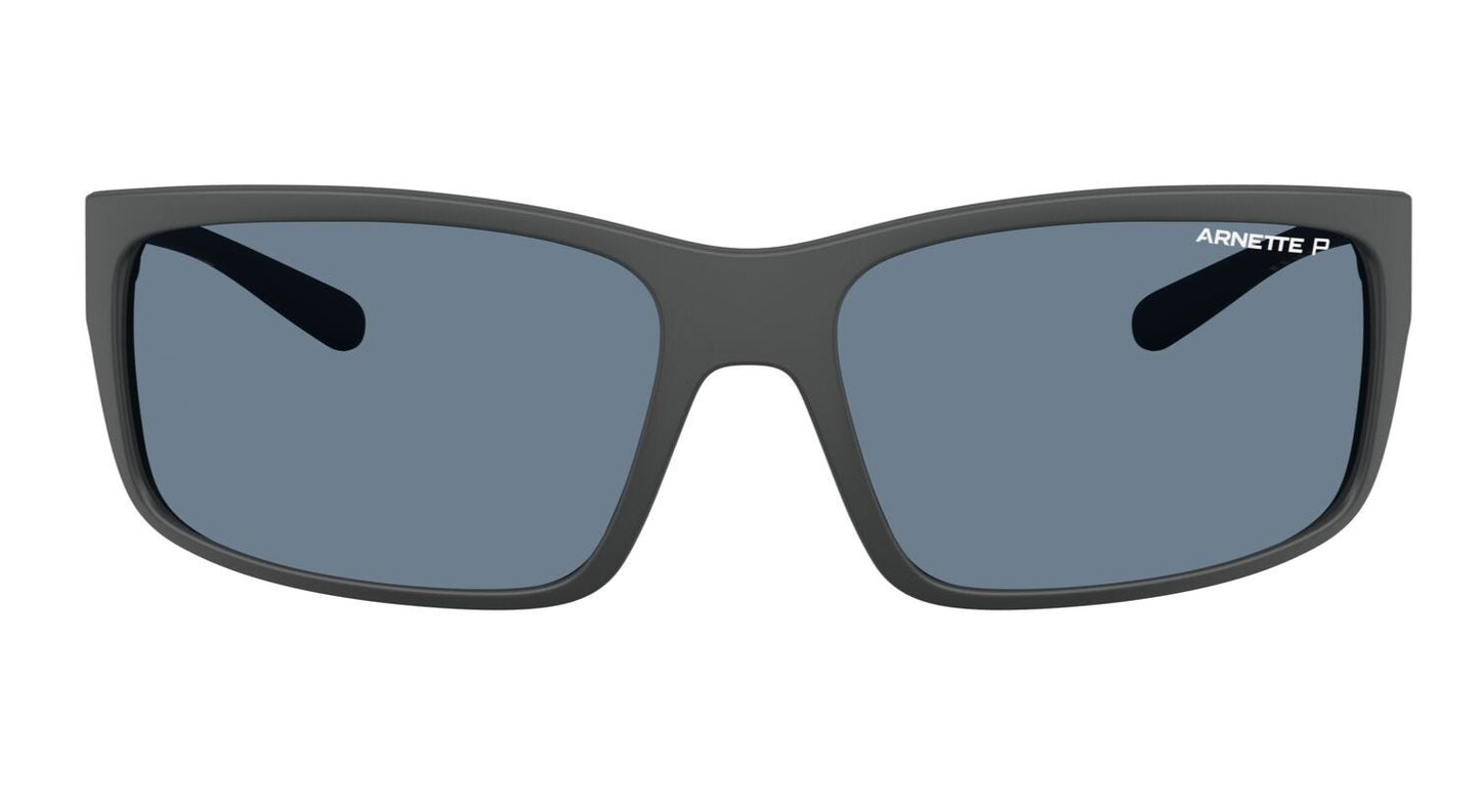 Arnette Fastball 2.0 Polarised Matte Dark Grey Dark Blue AN4242 28412V (62)