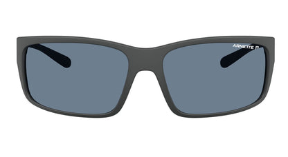 Arnette Fastball 2.0 Polarised Matte Dark Grey Dark Blue AN4242 28412V (62)