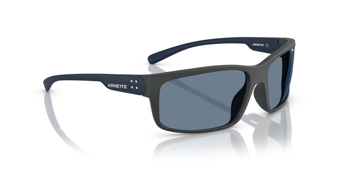 Arnette Fastball 2.0 Polarised Matte Dark Grey Dark Blue AN4242 28412V (62)