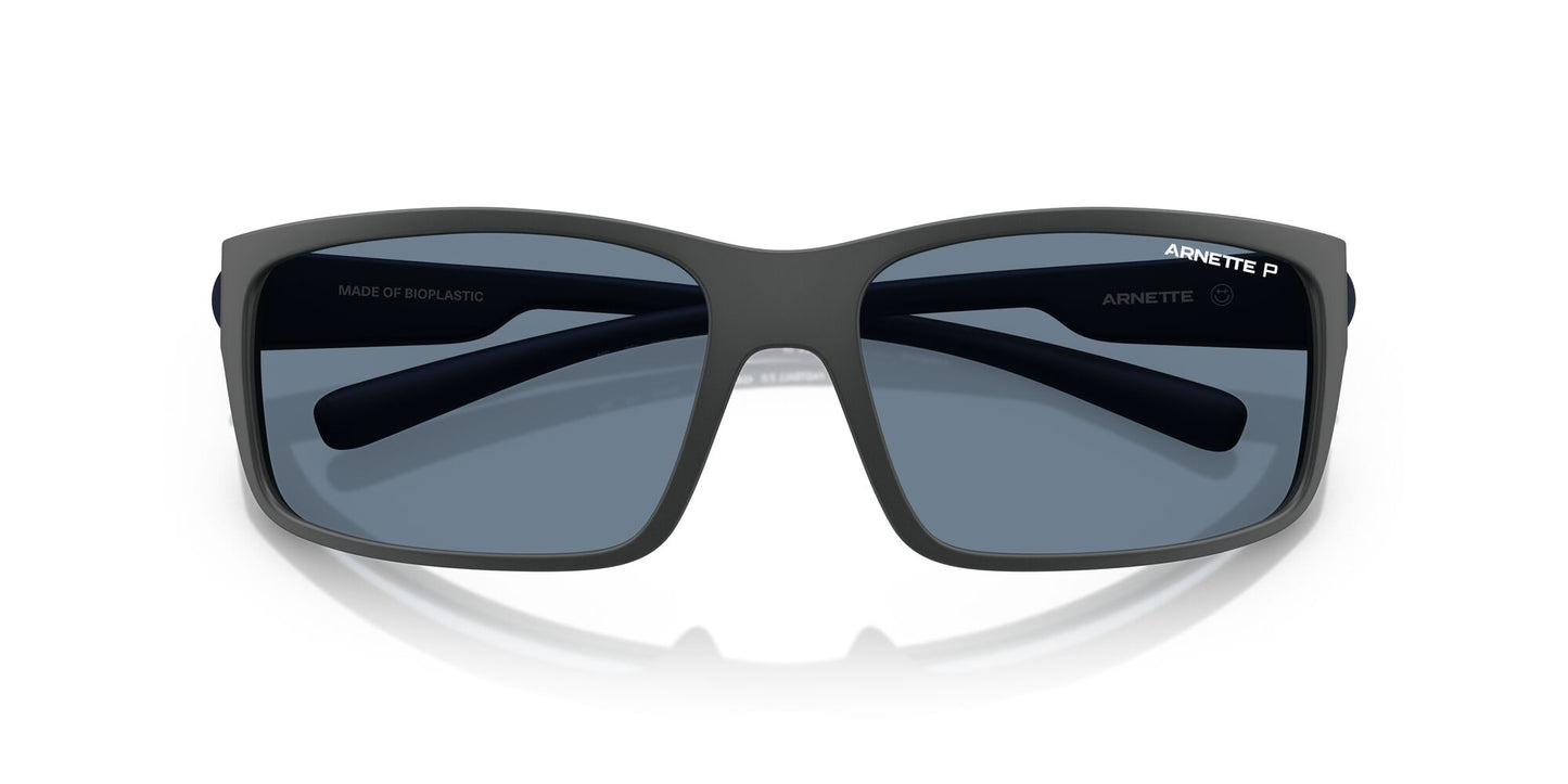 Arnette Fastball 2.0 Polarised Matte Dark Grey Dark Blue AN4242 28412V (62)