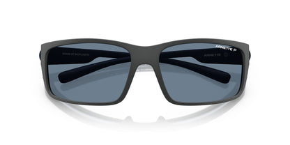 Arnette Fastball 2.0 Polarised Matte Dark Grey Dark Blue AN4242 28412V (62)