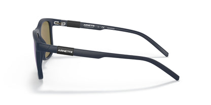 Arnette Dude Polarised Matte Blue Blue Mirror (4276 258722)