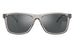 Arnette Dude Transparent Grey Silver Mirror (4276 26656G)