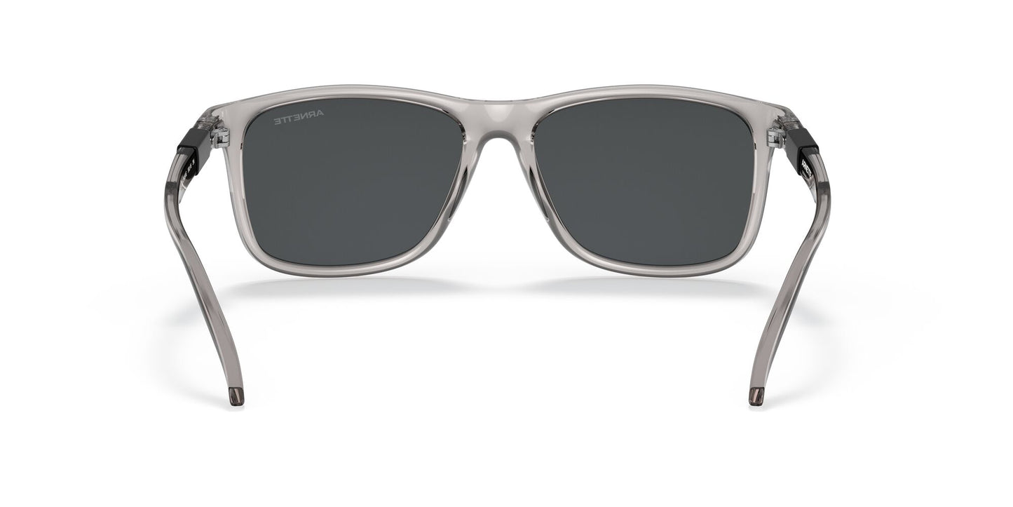 Arnette Dude Transparent Grey Silver Mirror (4276 26656G)