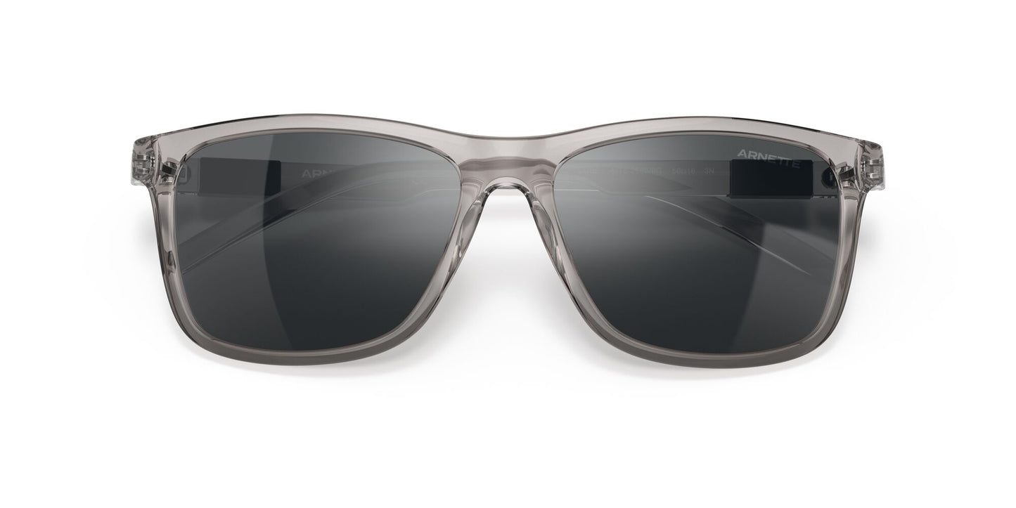 Arnette Dude Transparent Grey Silver Mirror (4276 26656G)