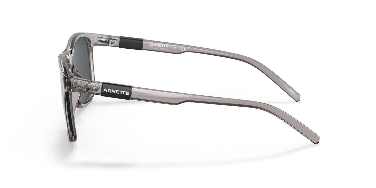 Arnette Dude Transparent Grey Silver Mirror (4276 26656G)