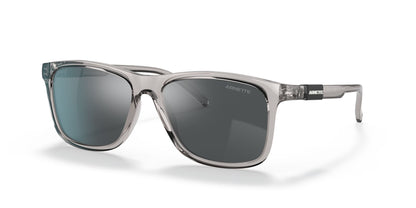 Arnette Dude Transparent Grey Silver Mirror (4276 26656G)