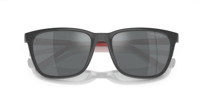 Arnette Cortex Dark Grey Light Grey Black Mirror (4291 28416G)