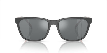 Arnette Cortex Dark Grey Light Grey Black Mirror (4291 28416G)