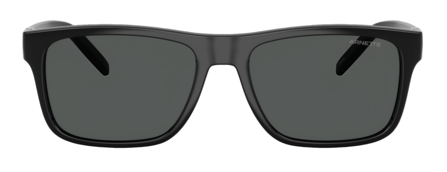 Arnette Bandra Black Dark Grey AN4298 275387 (55) – Great Southern Sunnies