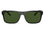 Arnette Bandra Matte Black Dark Green (4298 275871)