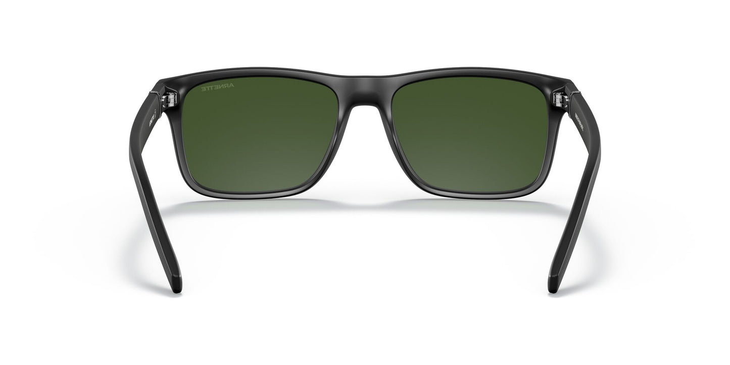 Arnette Bandra Matte Black Dark Green (4298 275871)