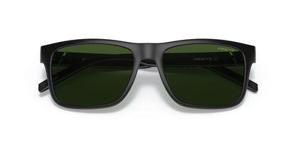 Arnette Bandra Matte Black Dark Green (4298 275871)