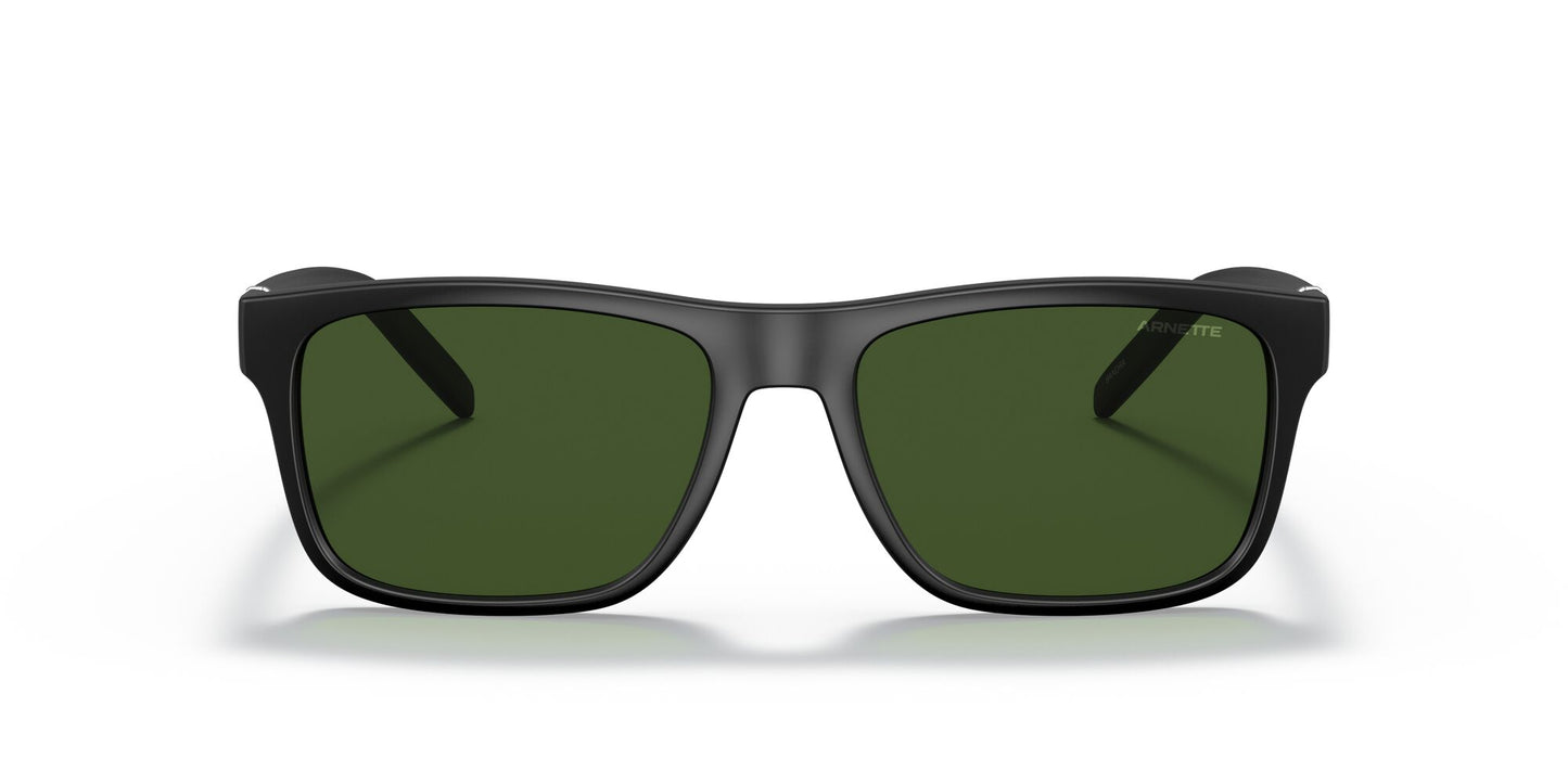 Arnette Bandra Matte Black Dark Green (4298 275871)