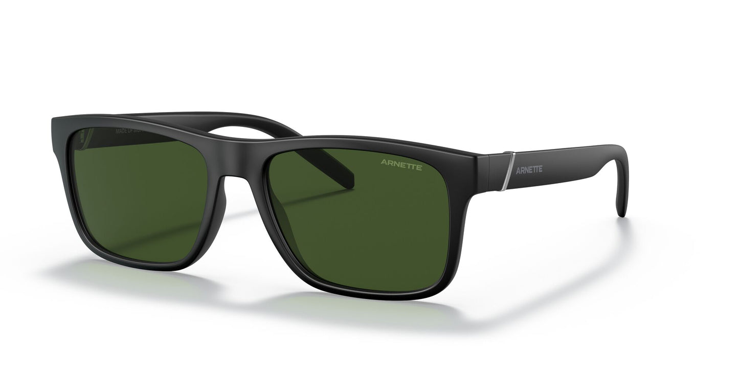 Arnette Bandra Matte Black Dark Green (4298 275871)