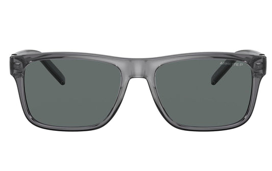 Arnette Bandra Polarised Transparent Grey Dark Grey (4298 278681)