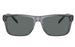 Arnette Bandra Polarised Transparent Grey Dark Grey (4298 278681)