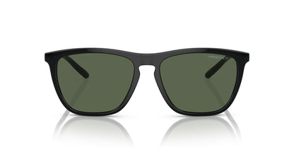 Arnette Fry Polarised Black Dark Green (4301 27539A)