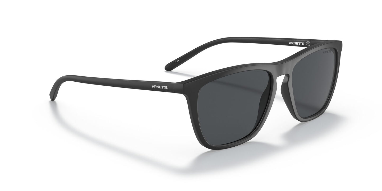 Arnette Fry Matte Black Dark Grey (4301 275887)