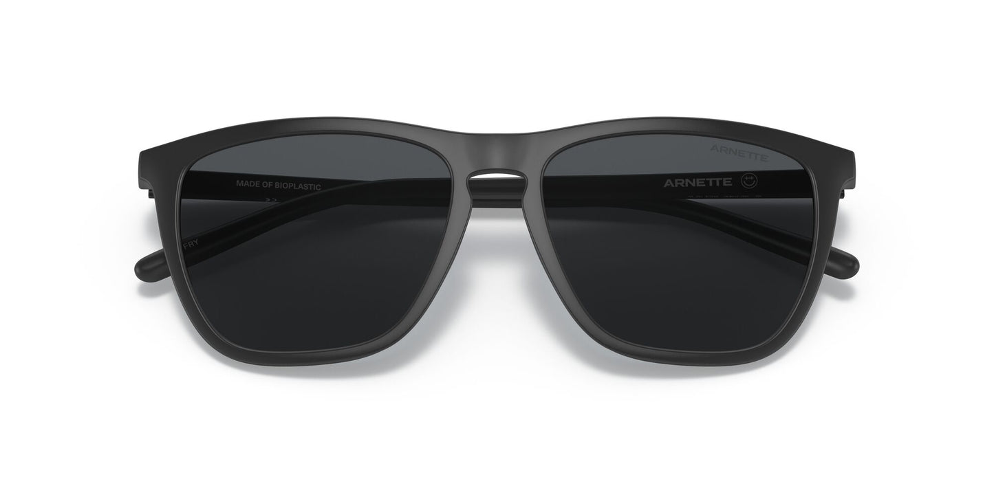 Arnette Fry Matte Black Dark Grey (4301 275887)