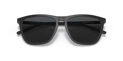 Arnette Fry Matte Black Dark Grey (4301 275887)