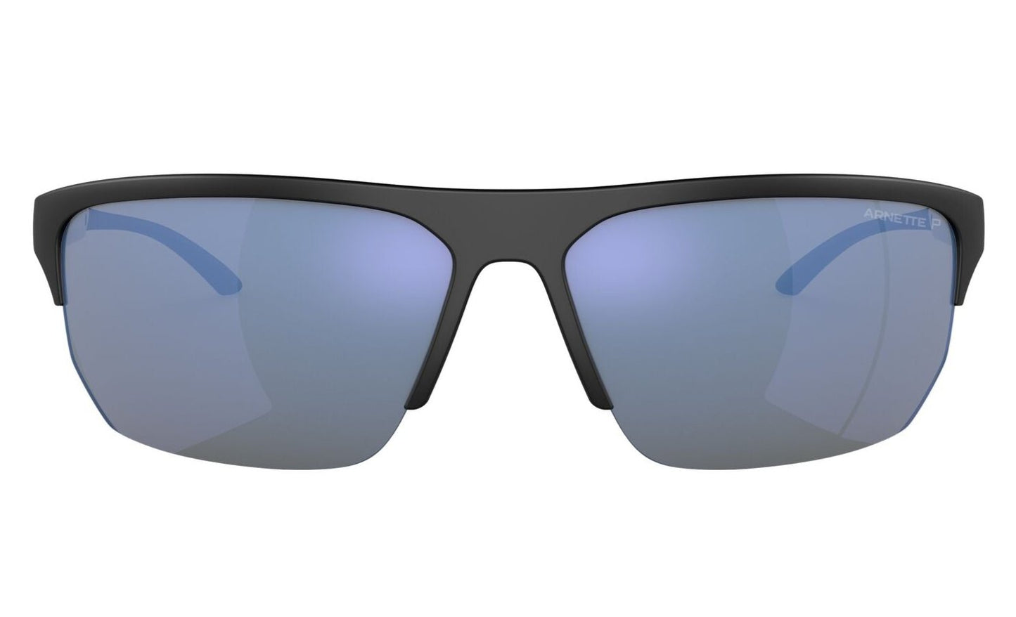 Arnette Dean II Polarised Matte Black Blue Mirror (4308 275822)