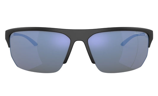 Arnette Dean II Polarised Matte Black Blue Mirror (4308 275822)