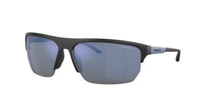 Arnette Dean II Polarised Matte Black Blue Mirror (4308 275822)