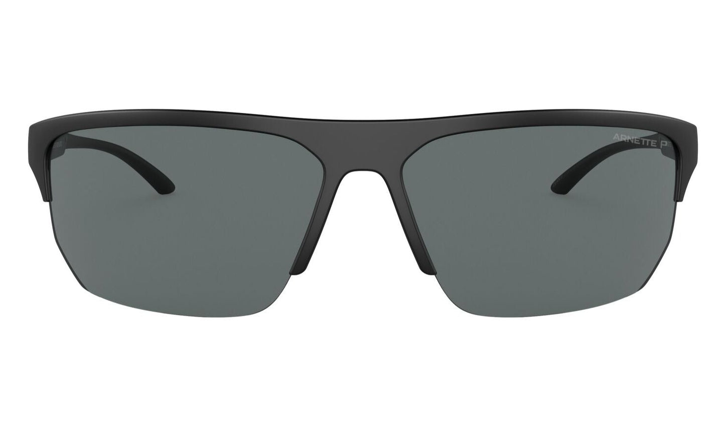 Arnette Dean II Polarised Matte Black Dark Grey (4308 275881)