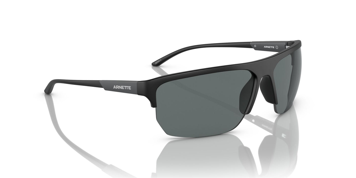 Arnette Dean II Polarised Matte Black Dark Grey (4308 275881)