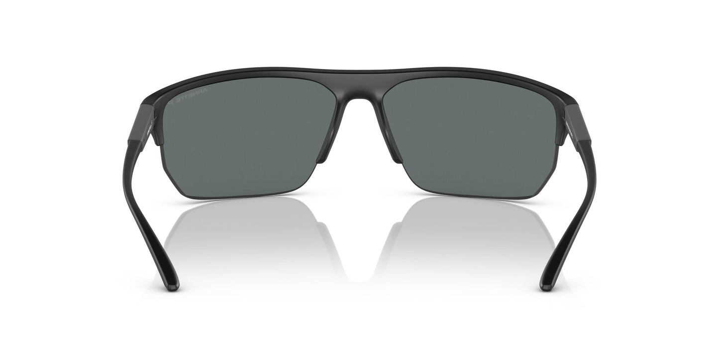 Arnette Dean II Polarised Matte Black Dark Grey (4308 275881)