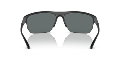 Arnette Dean II Polarised Matte Black Dark Grey (4308 275881)