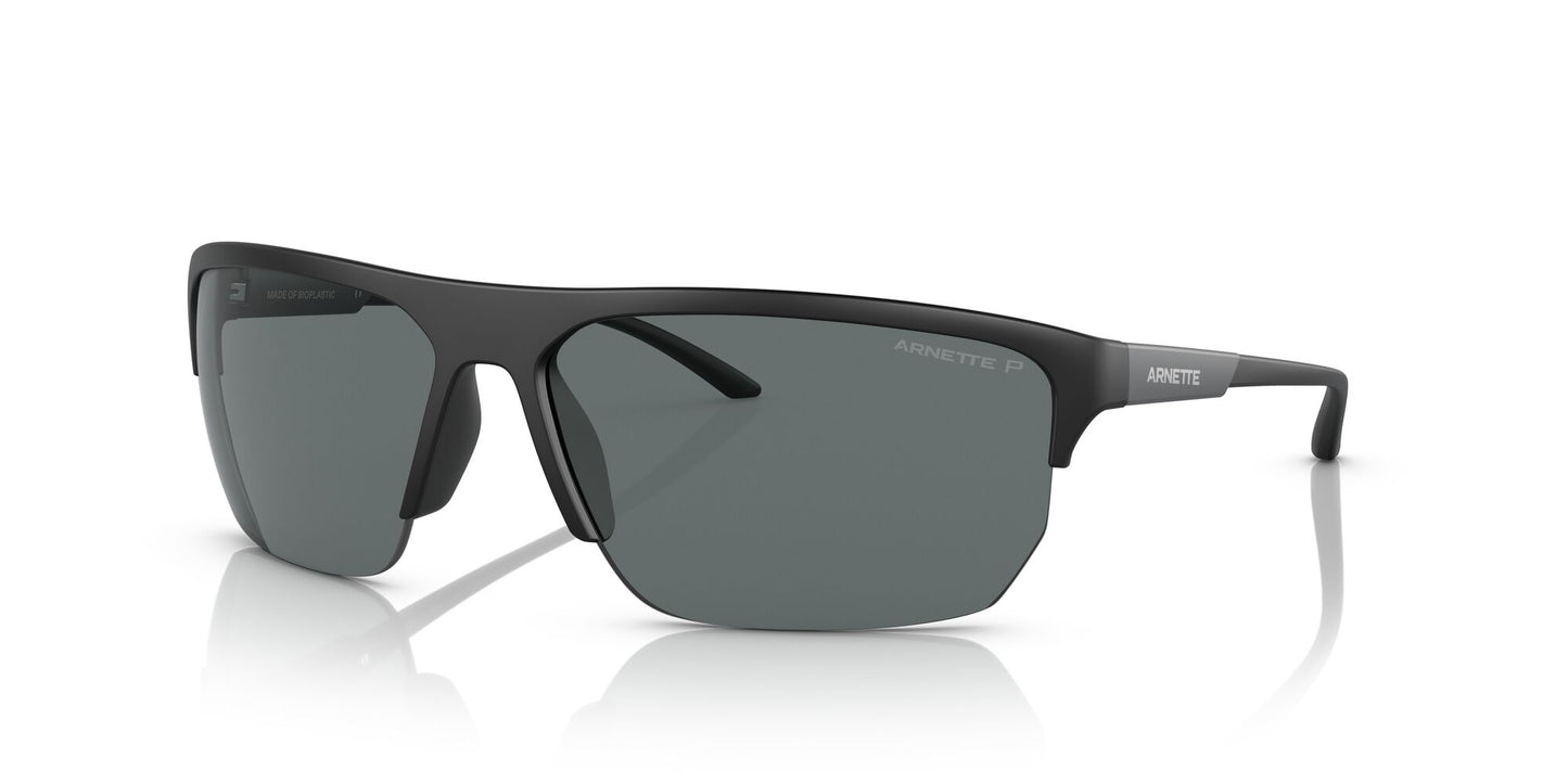 Arnette Dean II Polarised Matte Black Dark Grey (4308 275881)