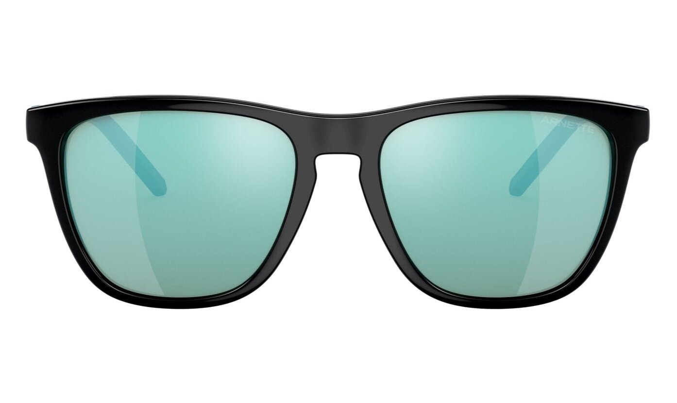 Arnette Monkey D Black Teal Mirror (4310 275325)