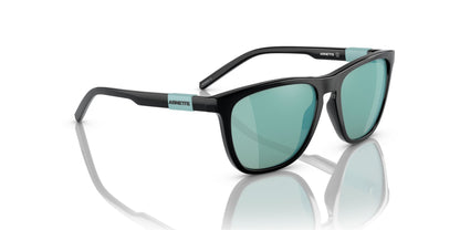 Arnette Monkey D Black Teal Mirror (4310 275325)