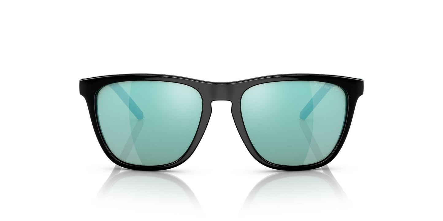 Arnette Monkey D Black Teal Mirror (4310 275325)