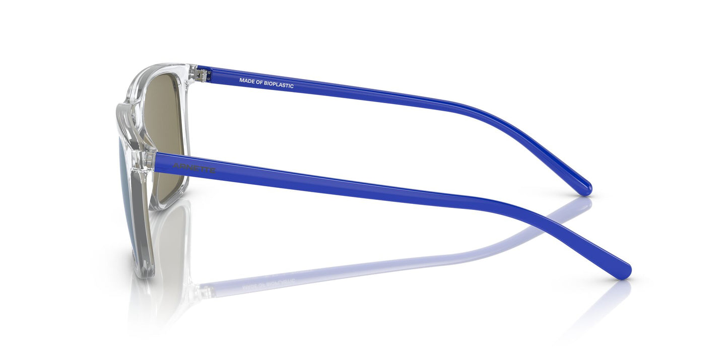 Arnette Trigon Polarised Crystal Blue Mirror (4314 275222)