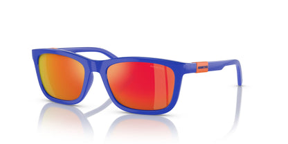 Arnette Teen Speerit Royal Blue Orange Mirror (4315 28596Q)