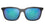 Arnette C'Roll Transparent Grey Blue Mirror (4316 278655)