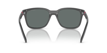 Arnette Surry H Polarised Grey Dark Grey (4320 287081)