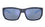 Arnette Lil Snap Matte Blue Blue Mirror Polarised  (4324 276222)