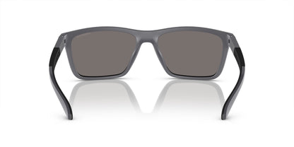 Arnette Middlemist 4328U Grey Light Grey Silver Mirror (4328U 28536G)