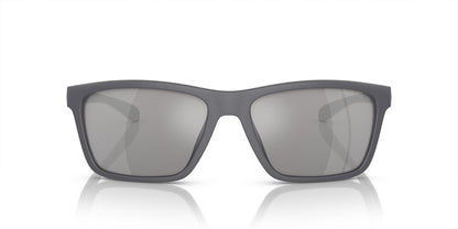 Arnette Middlemist 4328U Grey Light Grey Silver Mirror (4328U 28536G)