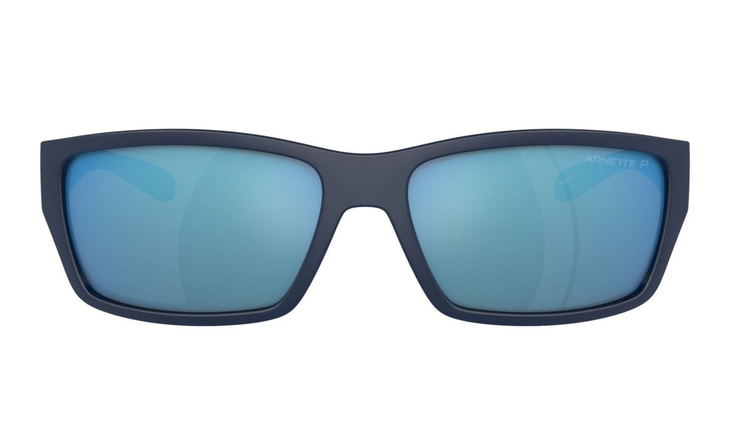 Arnette Frambuesa 4336 Polarised Dark Blue/Blue Blue Mirror (4336 275422)